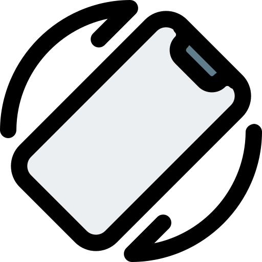 Please rotate your Device
